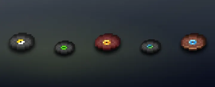 Music Discs in Minecraft: 5 items with recipes and stats