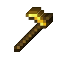 Golden Hoe