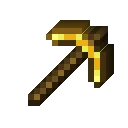 Golden Pickaxe